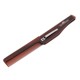Moustache and Beard Comb