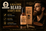 Sir Reginald's Beard Oil 100ml