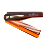 Moustache and Beard Comb