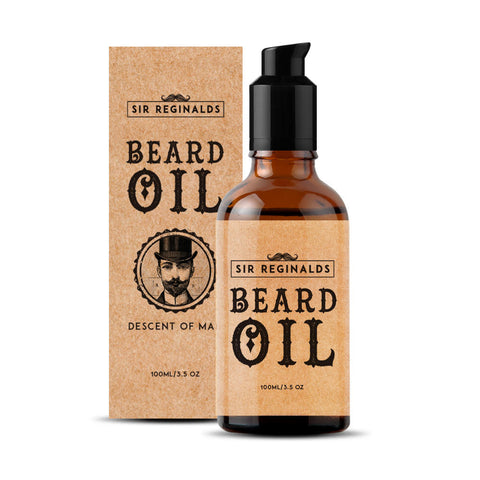 Sir Reginald's Beard Oil 100ml